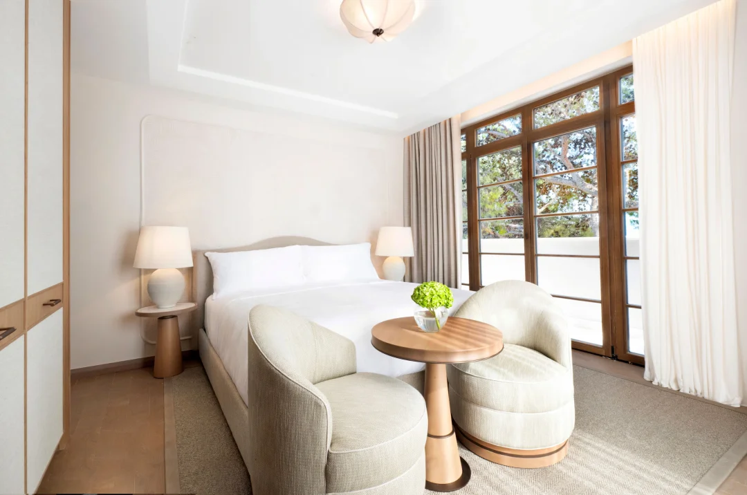 Superior Room Sea View Balcony