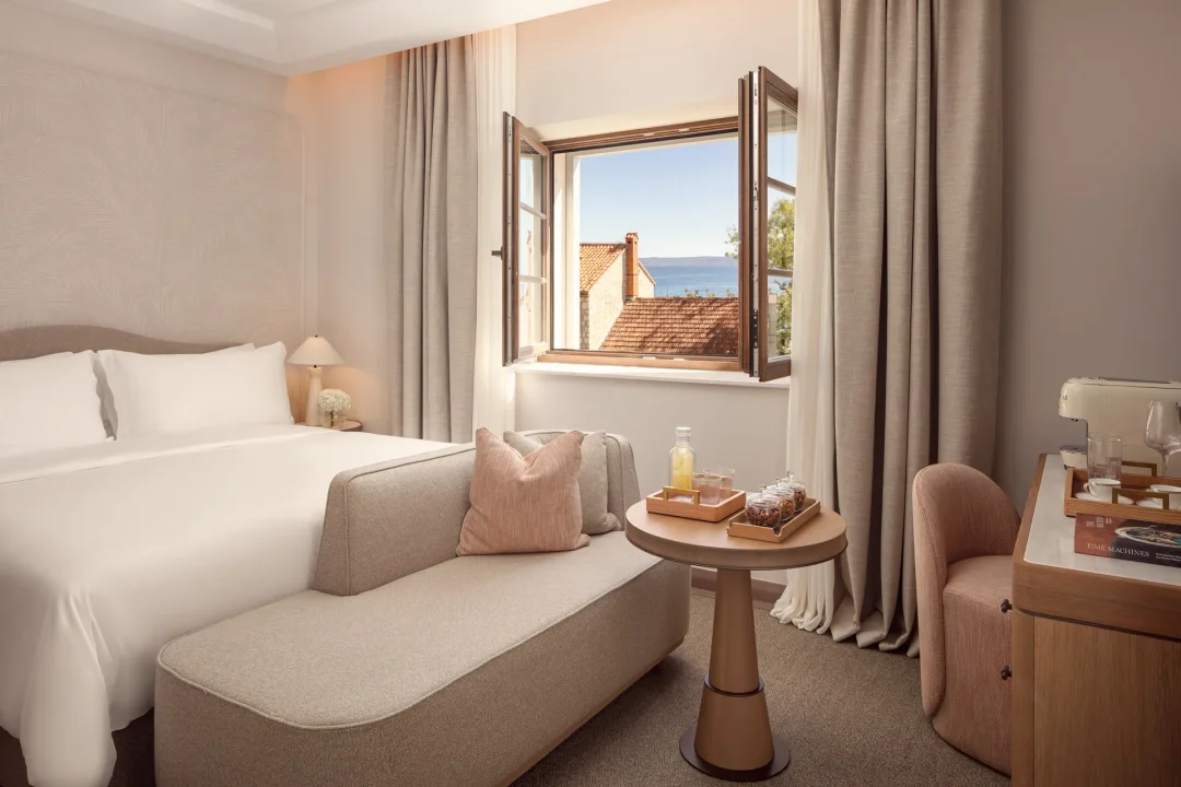 Superior Room Sea View