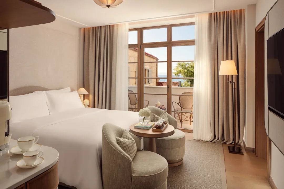 Superior Room Sea View Balcony