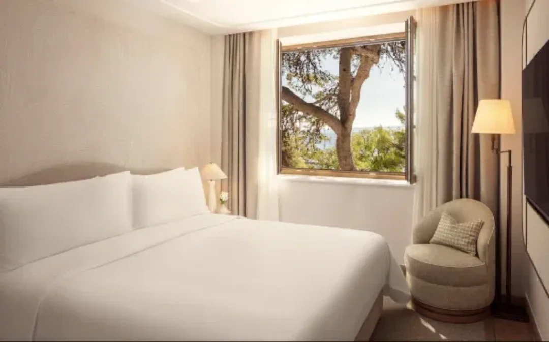 Deluxe Suite Garden View