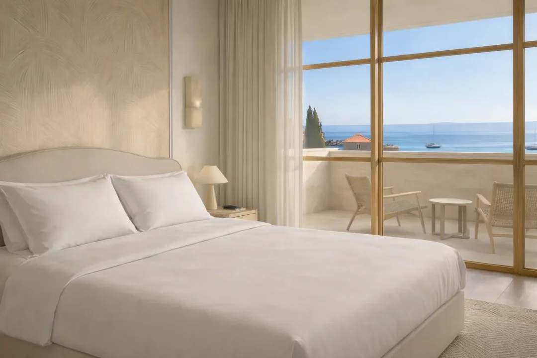 Superior Room Sea View Balcony