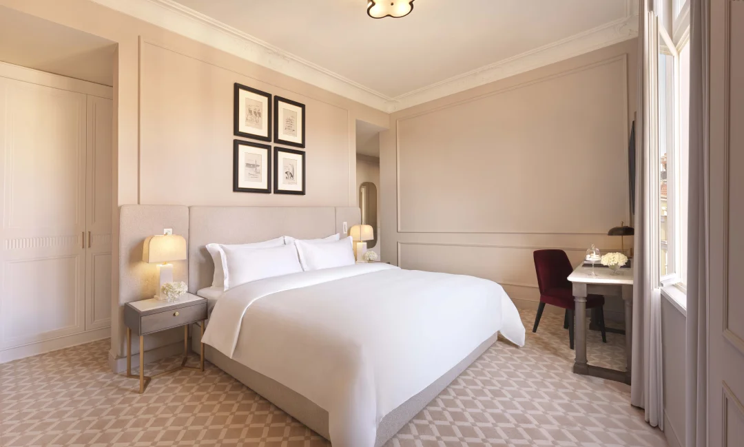 The Royal Two Bedroom Suite