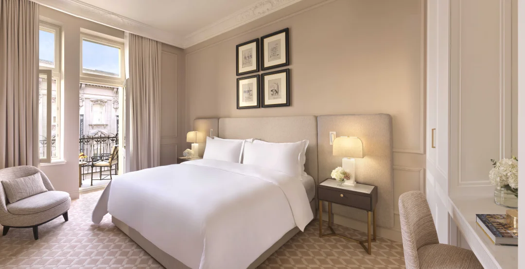 Superior Deluxe Room